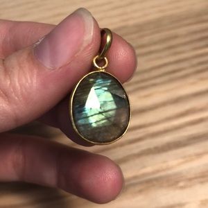 Labradorite Pendant